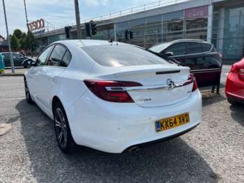 Used Vauxhall Insignia 2014 for sale - 75021940: Photo