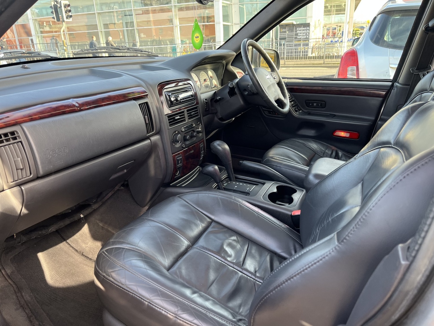 Used Jeep Grand Cherokee 2001 for sale - 78105912: Photo 11