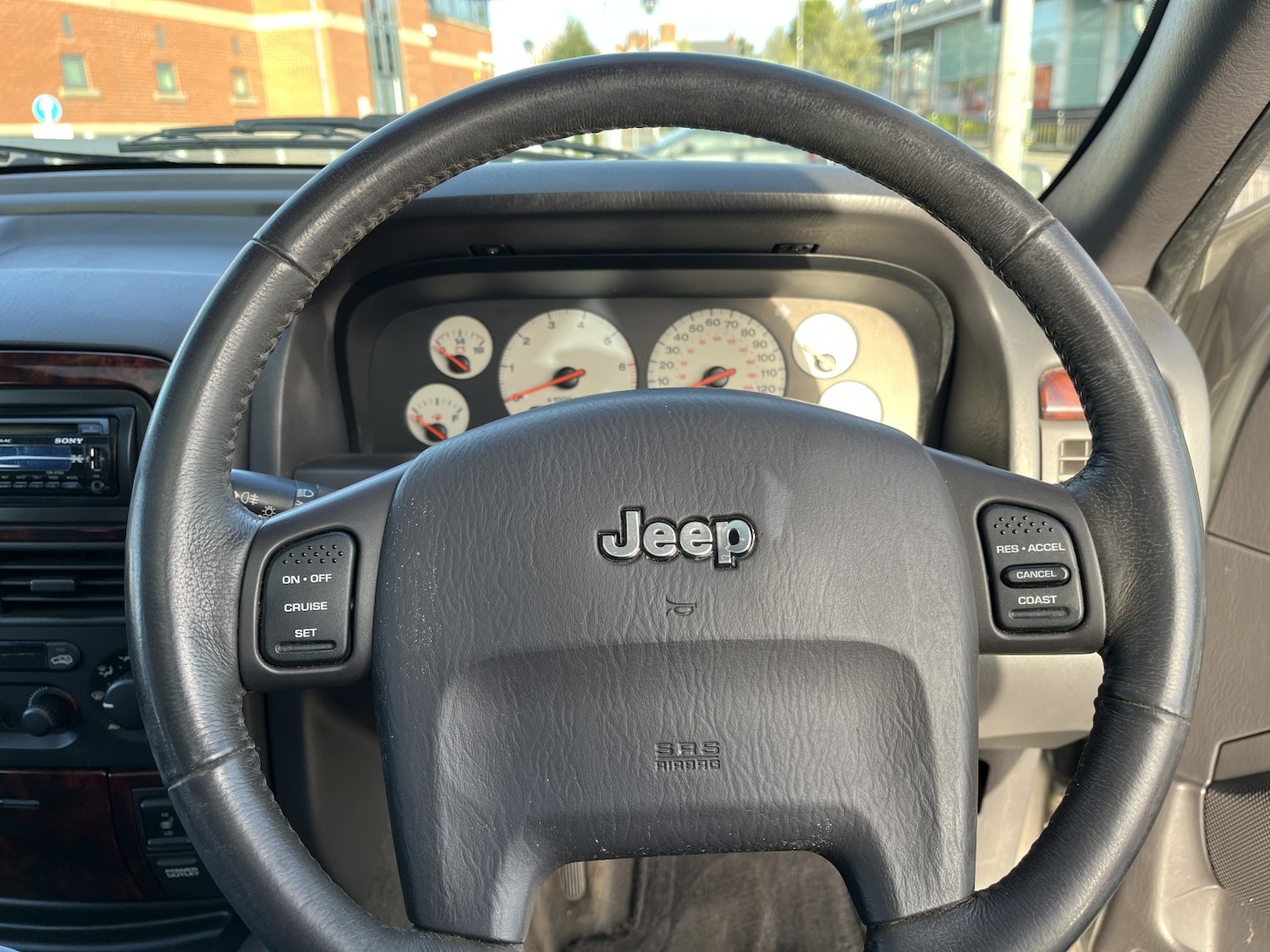 Used Jeep Grand Cherokee 2001 for sale - 78105912: Photo 12