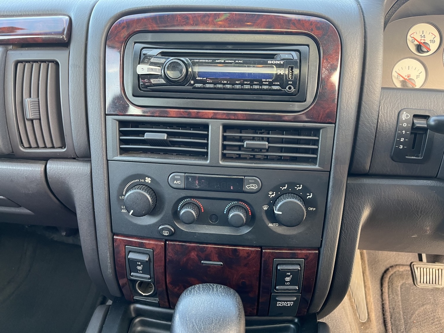 Used Jeep Grand Cherokee 2001 for sale - 78105912: Photo 14