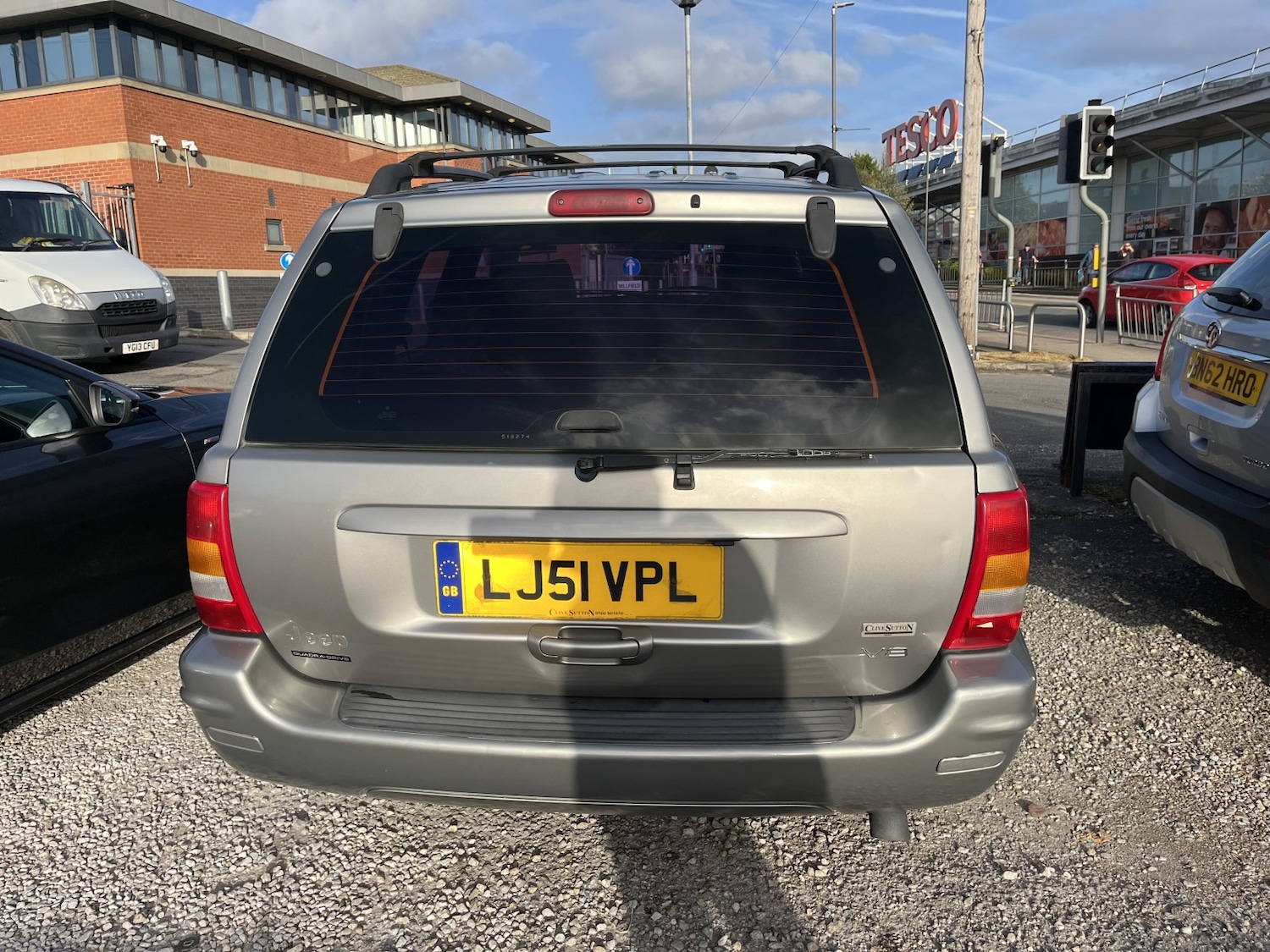 Used Jeep Grand Cherokee 2001 for sale - 78105912: Photo 5