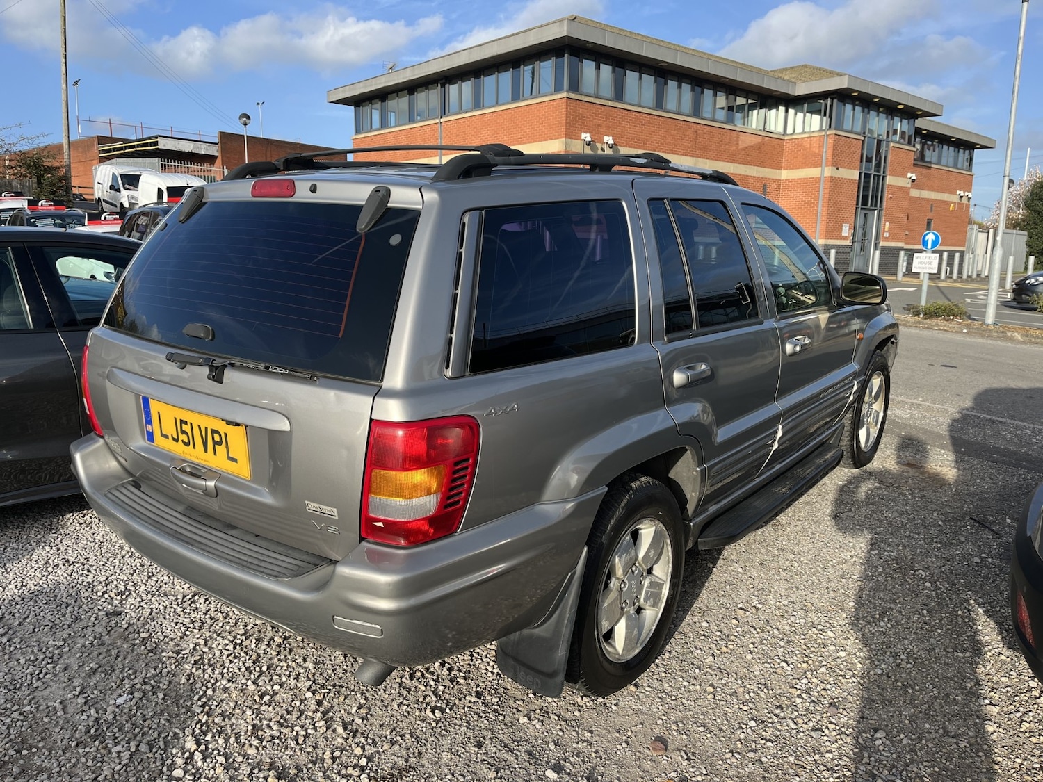 Used Jeep Grand Cherokee 2001 for sale - 78105912: Photo 6