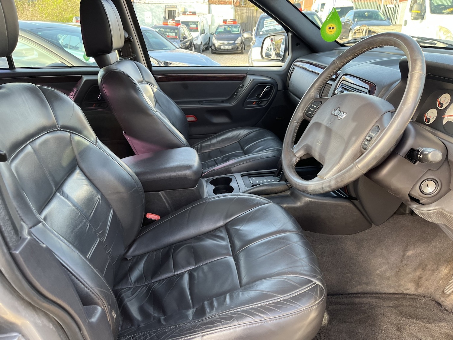 Used Jeep Grand Cherokee 2001 for sale - 78105912: Photo 7