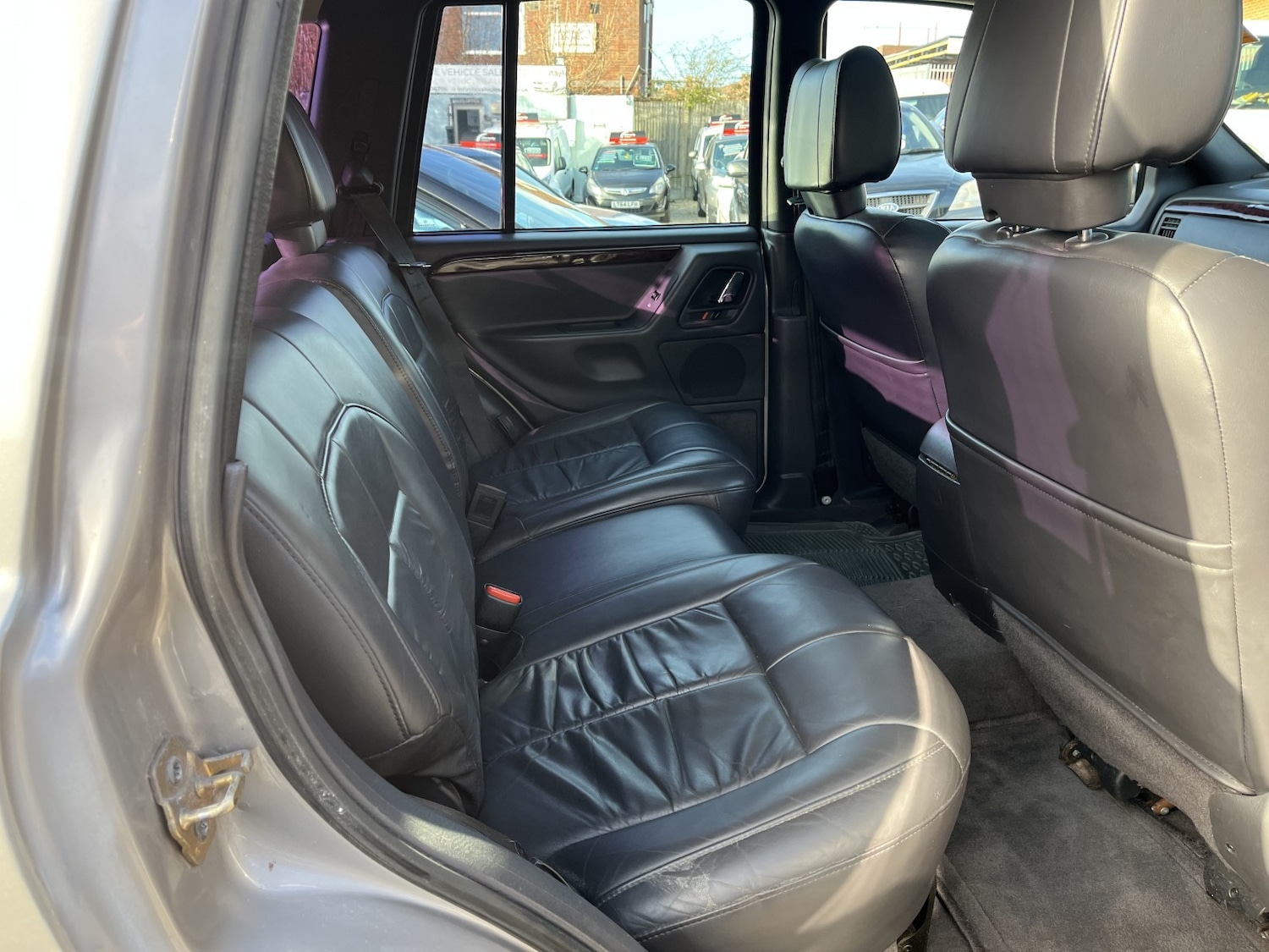 Used Jeep Grand Cherokee 2001 for sale - 78105912: Photo 8