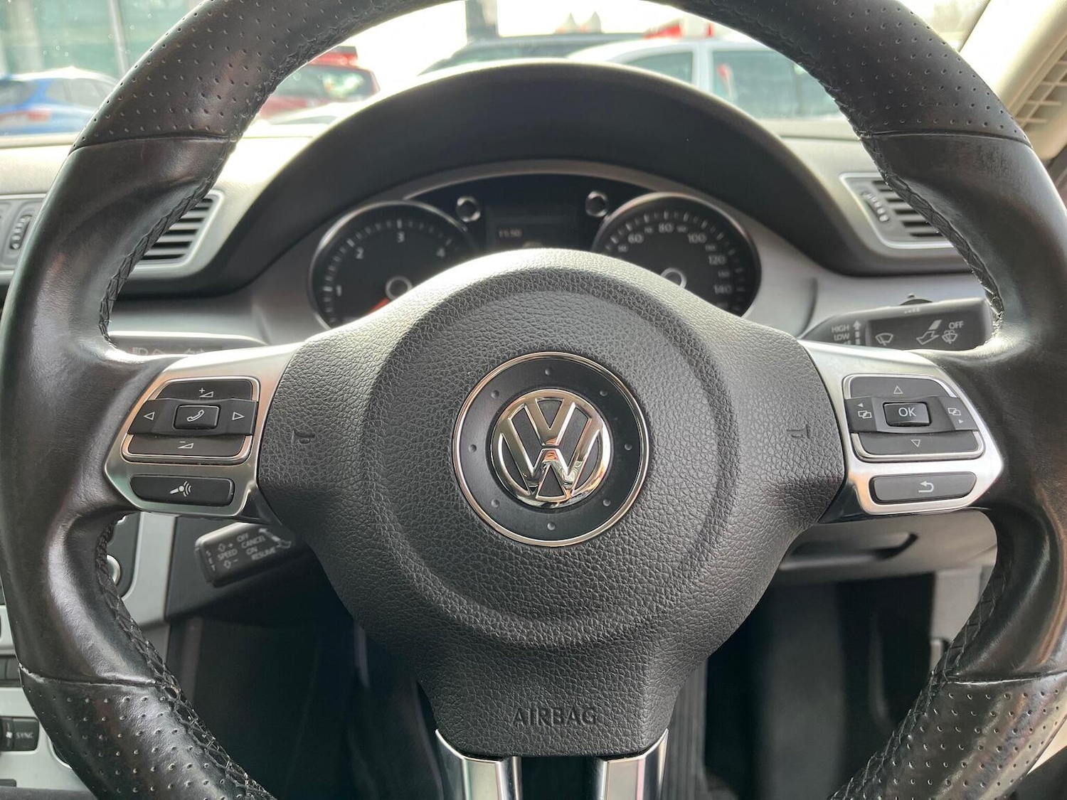 Used Volkswagen CC 2014 for sale - 78090784: Photo 12