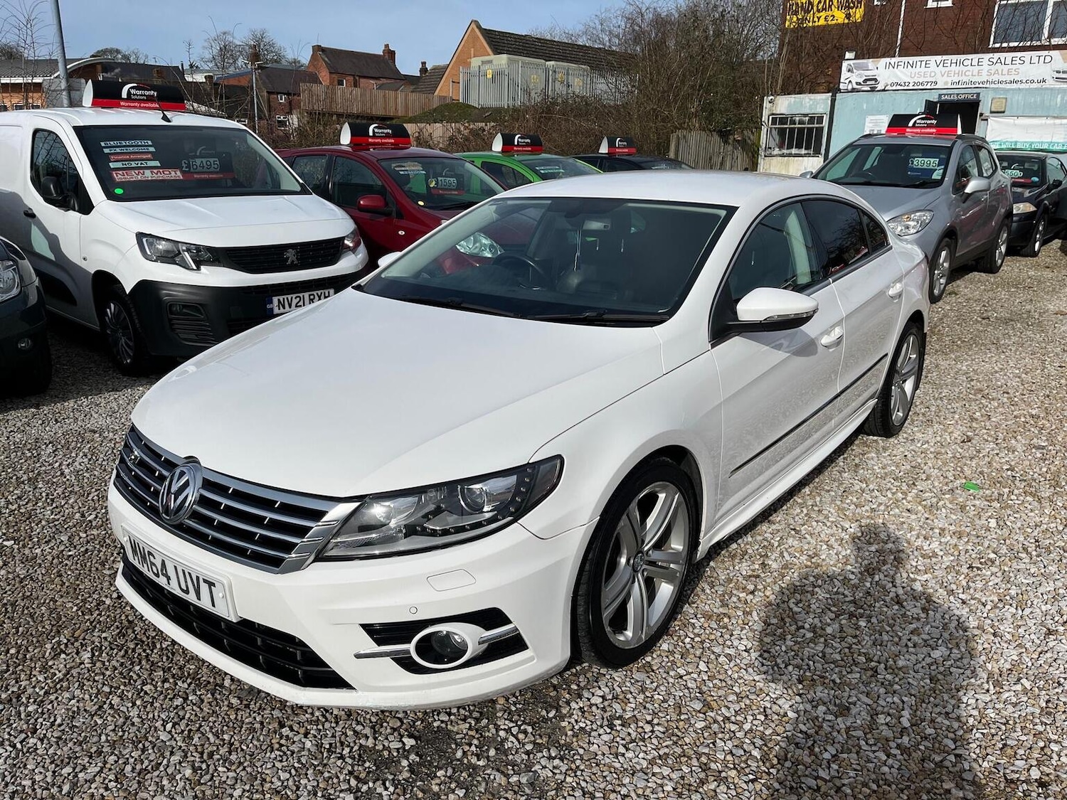 Used Volkswagen CC 2014 for sale - 78090784: Photo 3