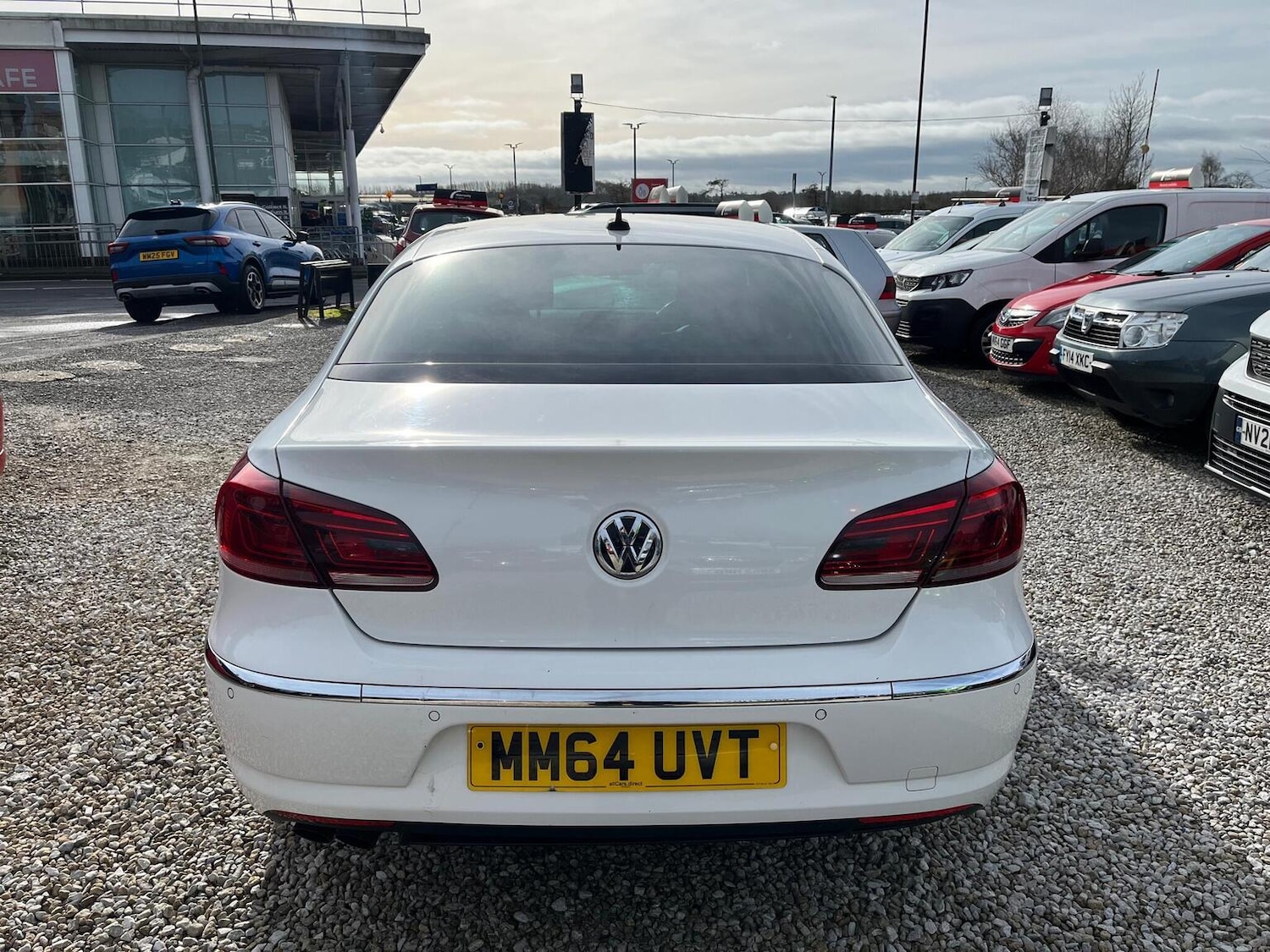 Used Volkswagen CC 2014 for sale - 78090784: Photo 5