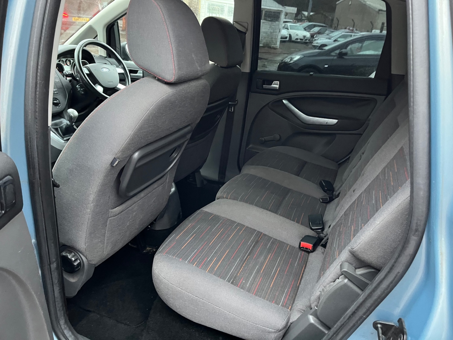 Used Ford C-Max 2008 for sale - 77037070: Photo 10