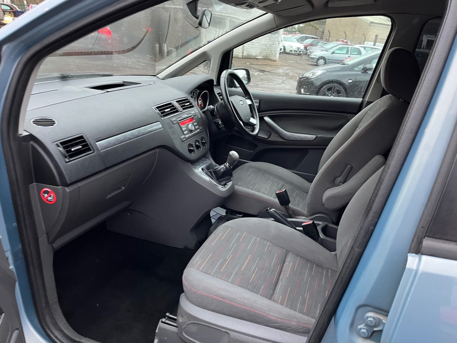 Used Ford C-Max 2008 for sale - 77037070: Photo 11