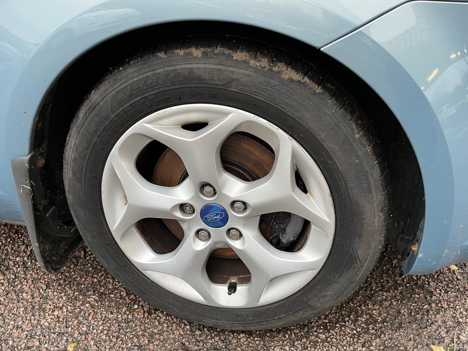 Used Ford C-Max 2008 for sale - 77037070: Photo 12