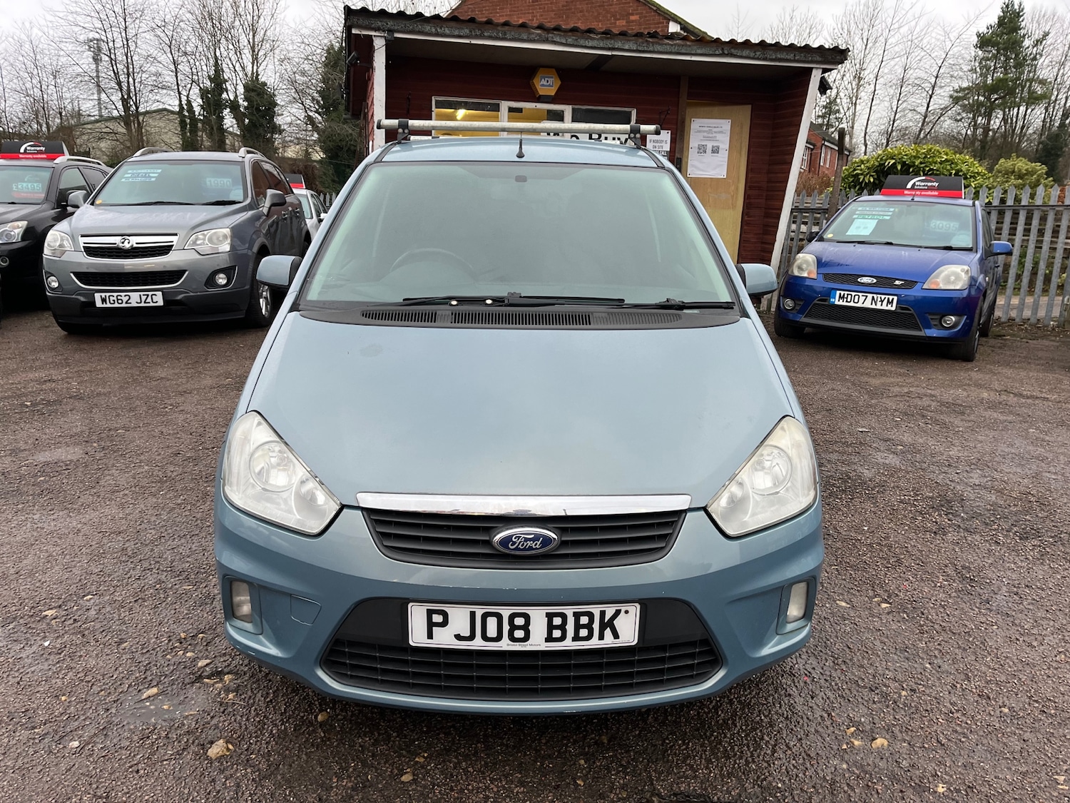 Used Ford C-Max 2008 for sale - 77037070: Photo 2
