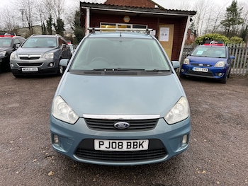 Used Ford C-Max 2008 for sale - 77037070: Photo