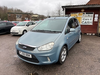 Used Ford C-Max 2008 for sale - 77037070: Photo