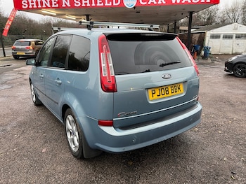 Used Ford C-Max 2008 for sale - 77037070: Photo