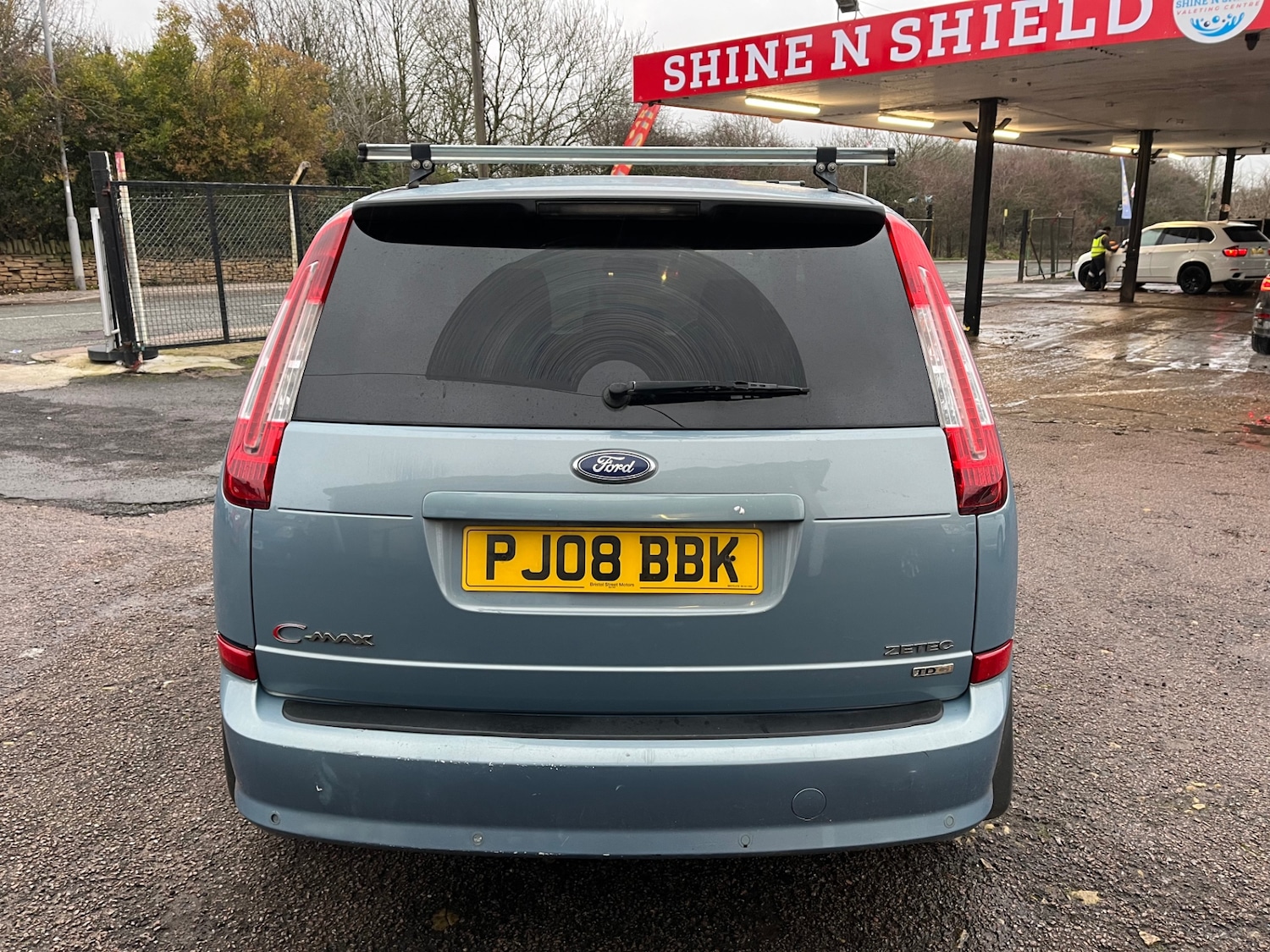 Used Ford C-Max 2008 for sale - 77037070: Photo 5