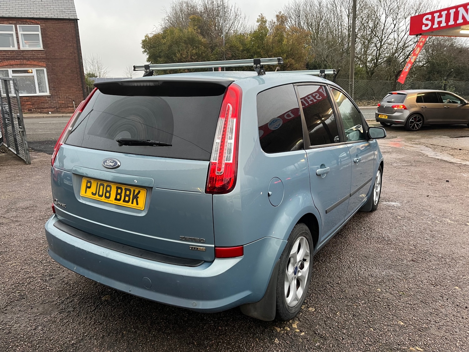 Used Ford C-Max 2008 for sale - 77037070: Photo 6