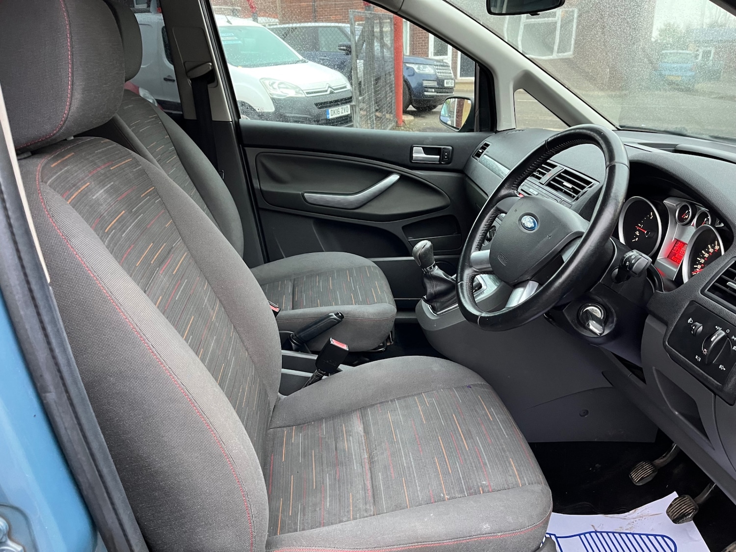 Used Ford C-Max 2008 for sale - 77037070: Photo 7