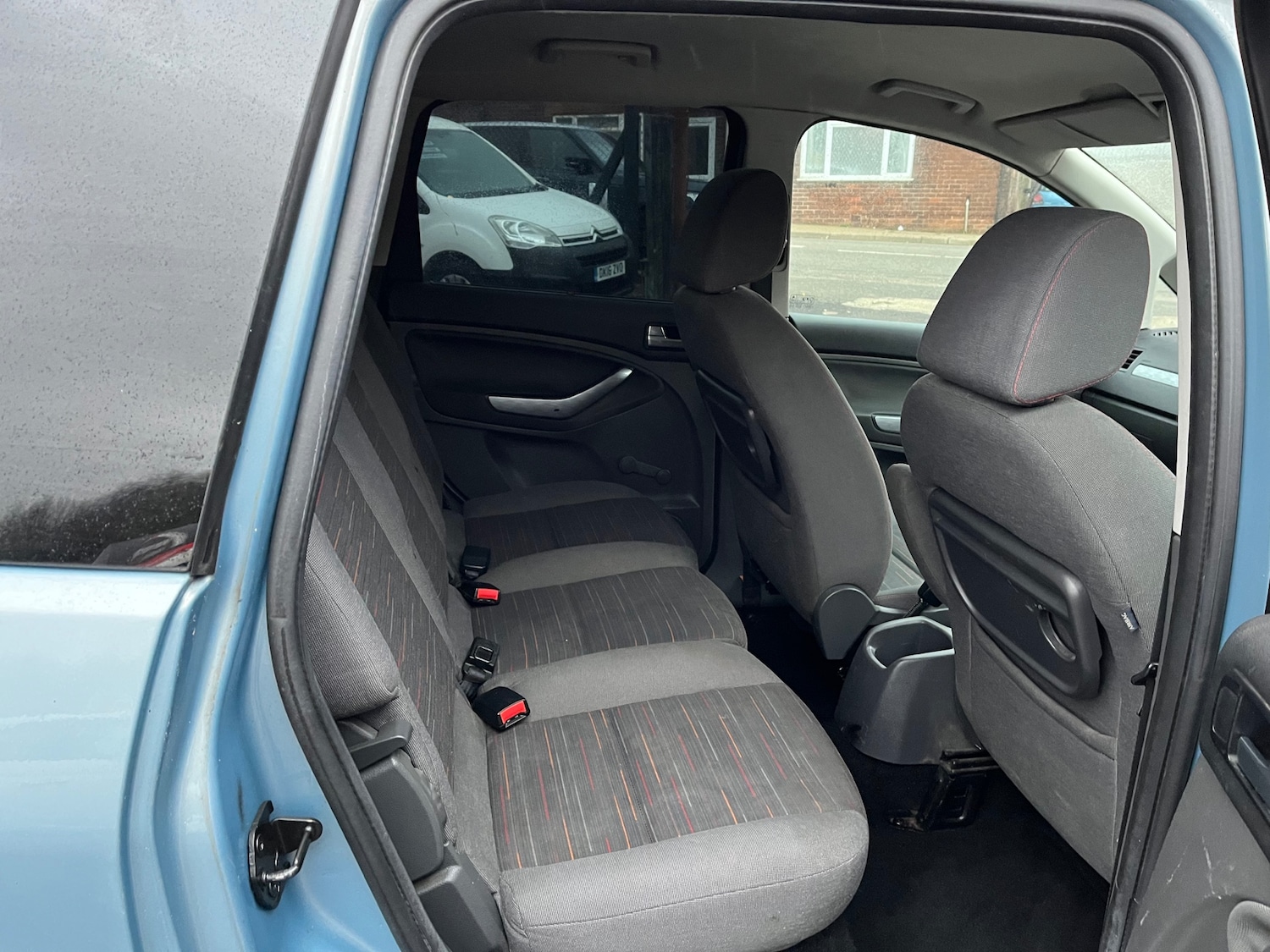 Used Ford C-Max 2008 for sale - 77037070: Photo 8