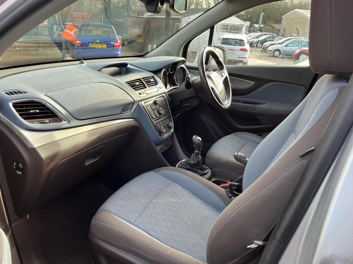 Used Vauxhall Mokka 2013 for sale - 78090788: Photo 11