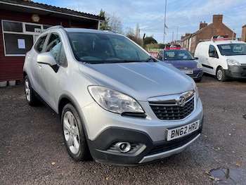 Vauxhall Mokka feature image