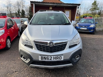 Used Vauxhall Mokka 2013 for sale - 78090788: Photo