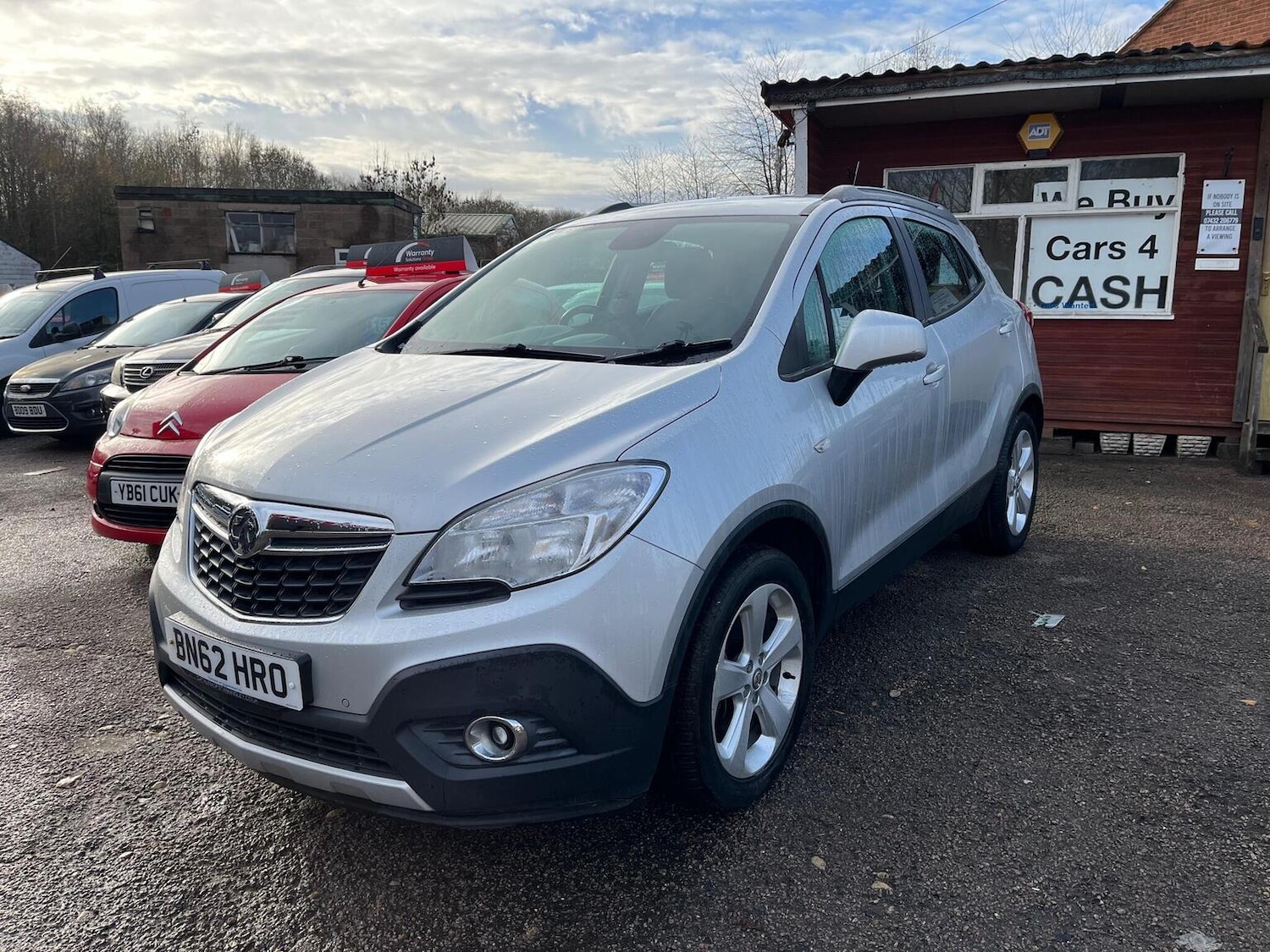 Used Vauxhall Mokka 2013 for sale - 78090788: Photo 3