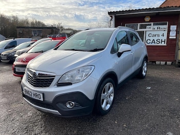 Used Vauxhall Mokka 2013 for sale - 78090788: Photo