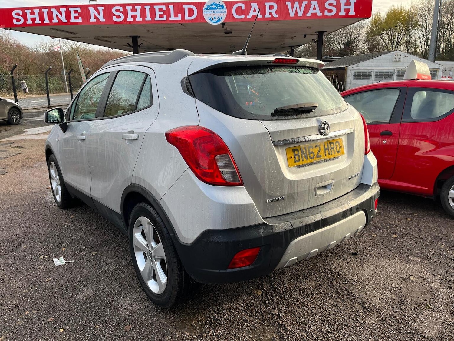 Used Vauxhall Mokka 2013 for sale - 78090788: Photo 4