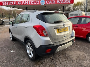 Used Vauxhall Mokka 2013 for sale - 78090788: Photo