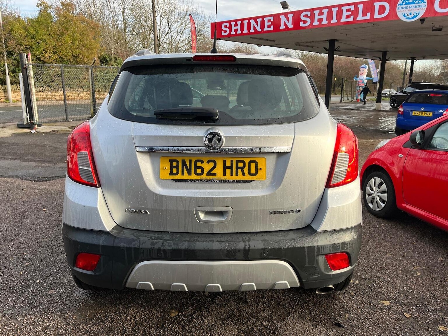 Used Vauxhall Mokka 2013 for sale - 78090788: Photo 5