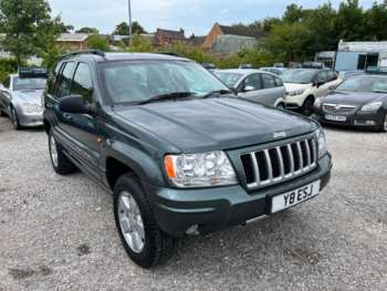 2004 - 2.7 CRD Limited 5dr Auto