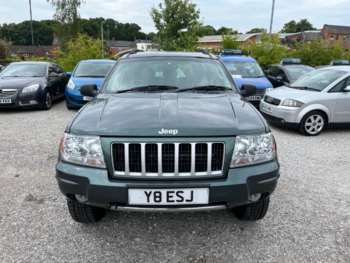 Used Jeep Grand Cherokee 2004 for sale - 74949126: Photo