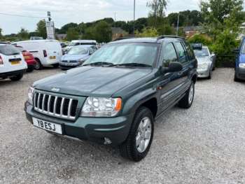 Used Jeep Grand Cherokee 2004 for sale - 74949126: Photo