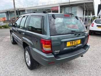 Used Jeep Grand Cherokee 2004 for sale - 74949126: Photo