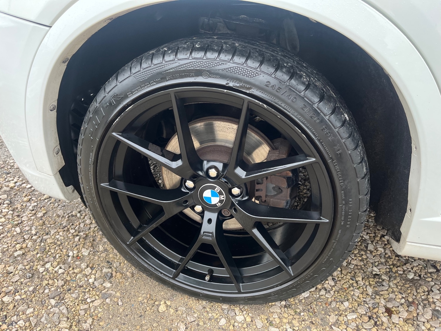 Used BMW X3 2012 for sale - 77140812: Photo 12