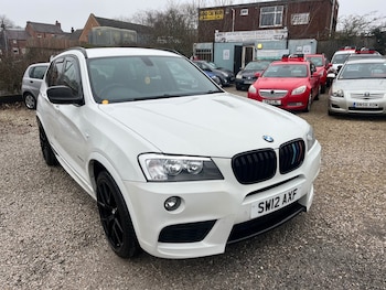 2012 (12) - xDrive20d M Sport 5dr Step Auto