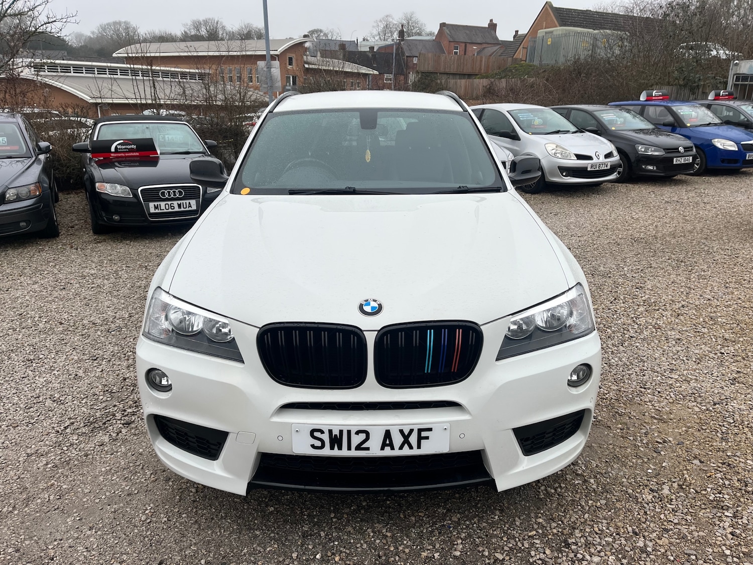 Used BMW X3 2012 for sale - 77140812: Photo 2