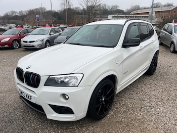 Used BMW X3 2012 for sale - 77140812: Photo