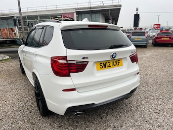 Used BMW X3 2012 for sale - 77140812: Photo