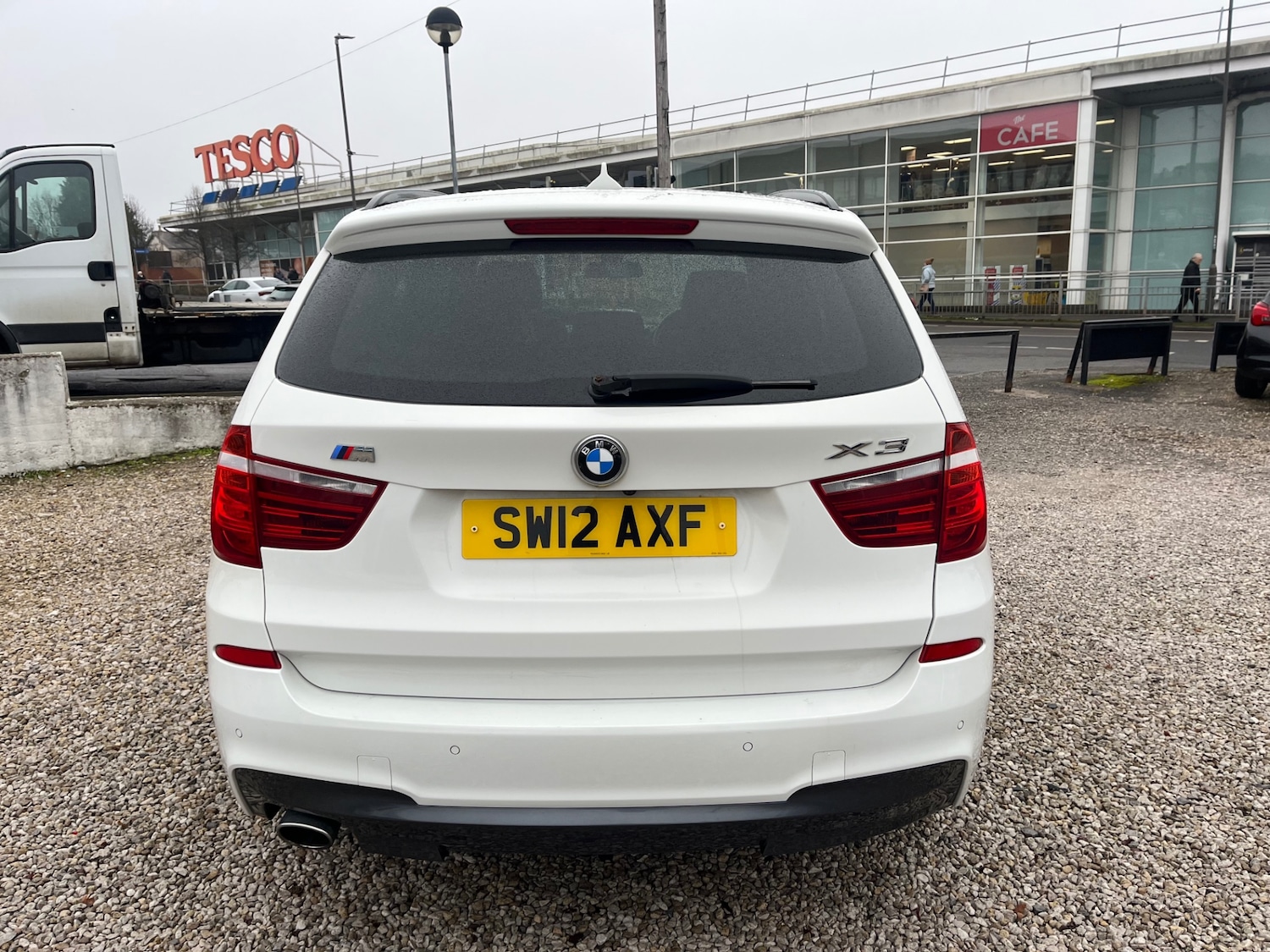 Used BMW X3 2012 for sale - 77140812: Photo 5