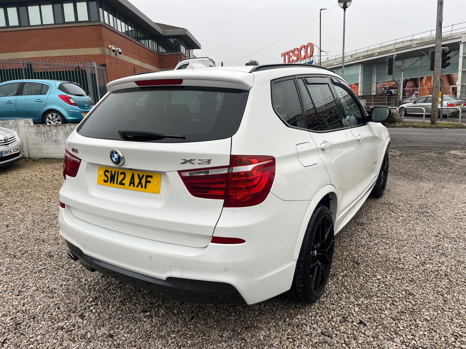 Used BMW X3 2012 for sale - 77140812: Photo 6