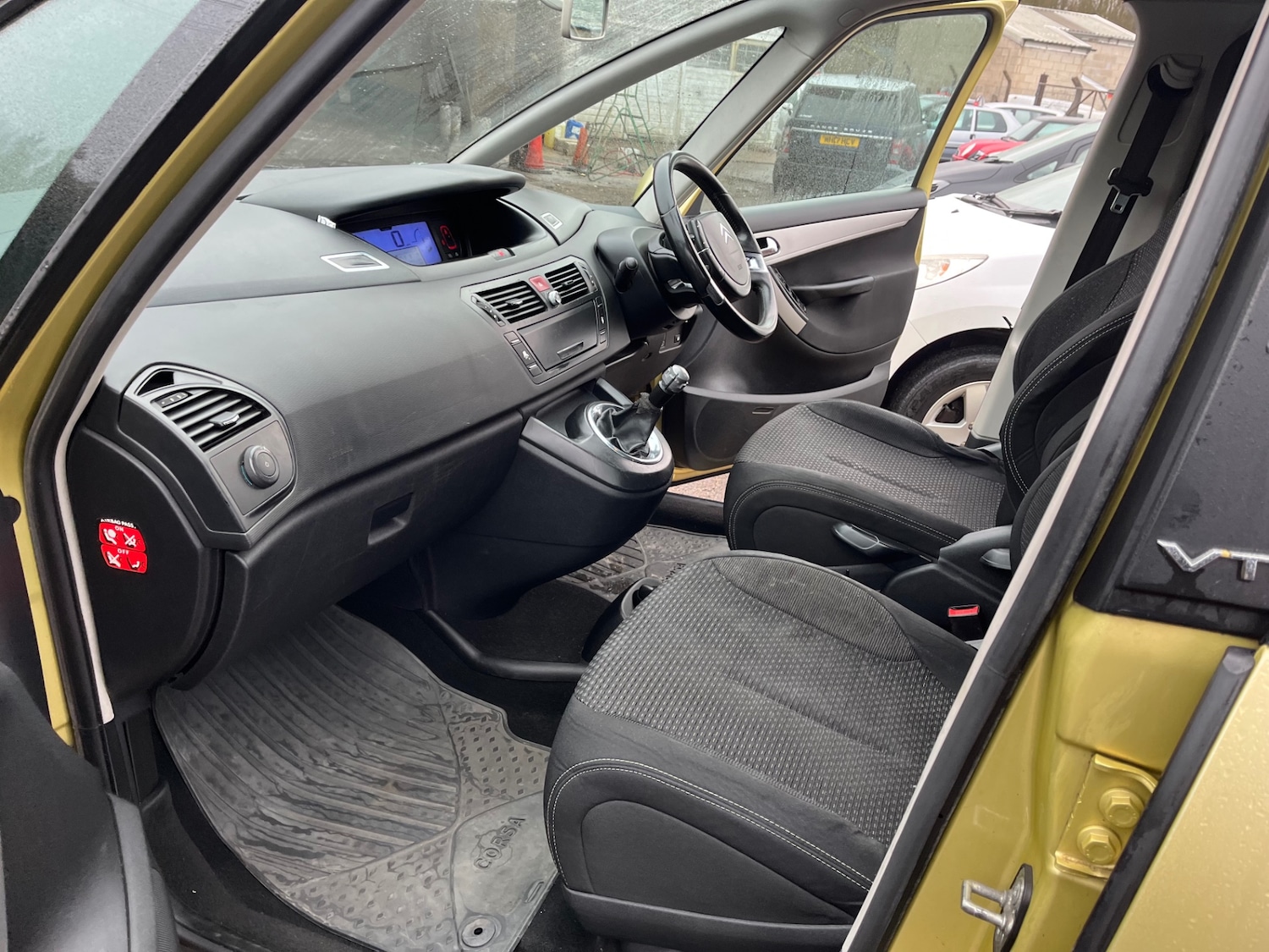 Used Citroen C4 Picasso 2007 for sale - 77058415: Photo 11