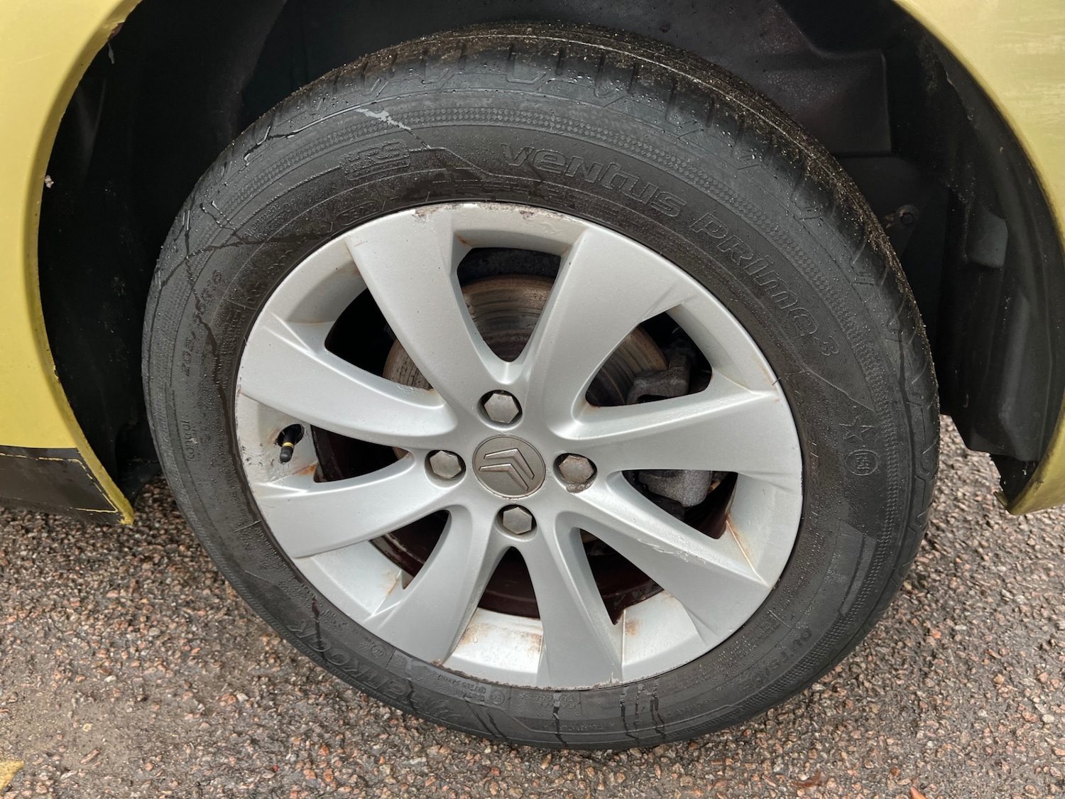 Used Citroen C4 Picasso 2007 for sale - 77058415: Photo 16