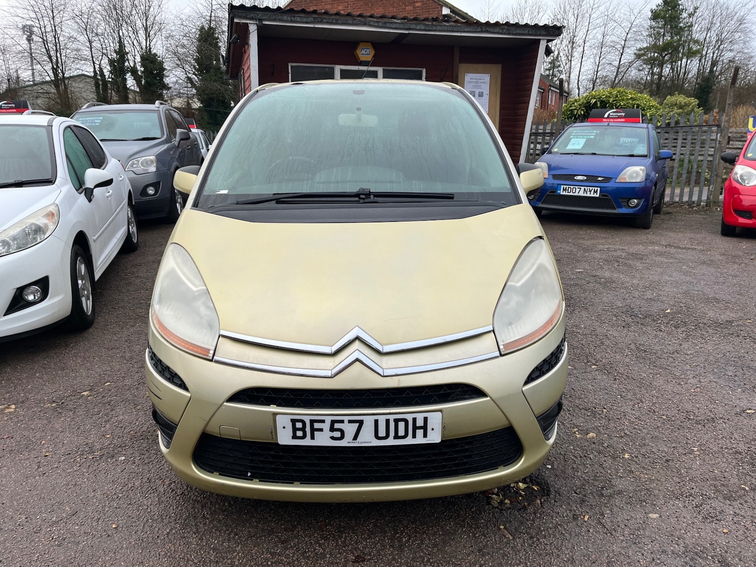 Used Citroen C4 Picasso 2007 for sale - 77058415: Photo 2