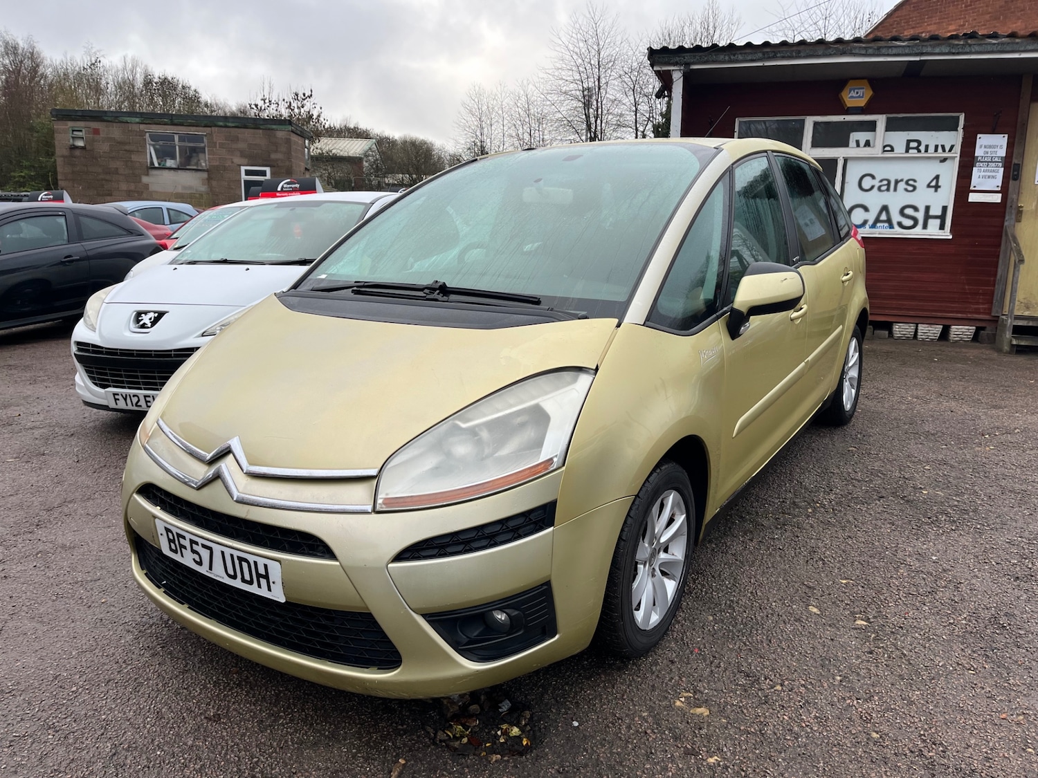 Used Citroen C4 Picasso 2007 for sale - 77058415: Photo 3