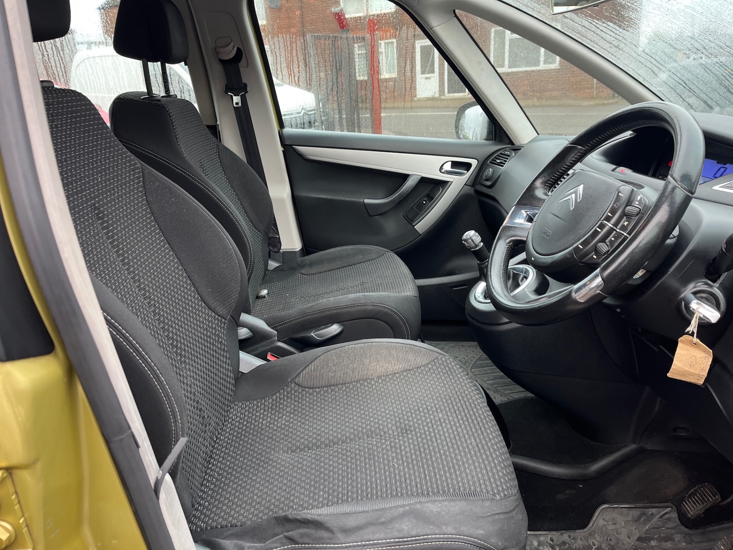 Used Citroen C4 Picasso 2007 for sale - 77058415: Photo 7