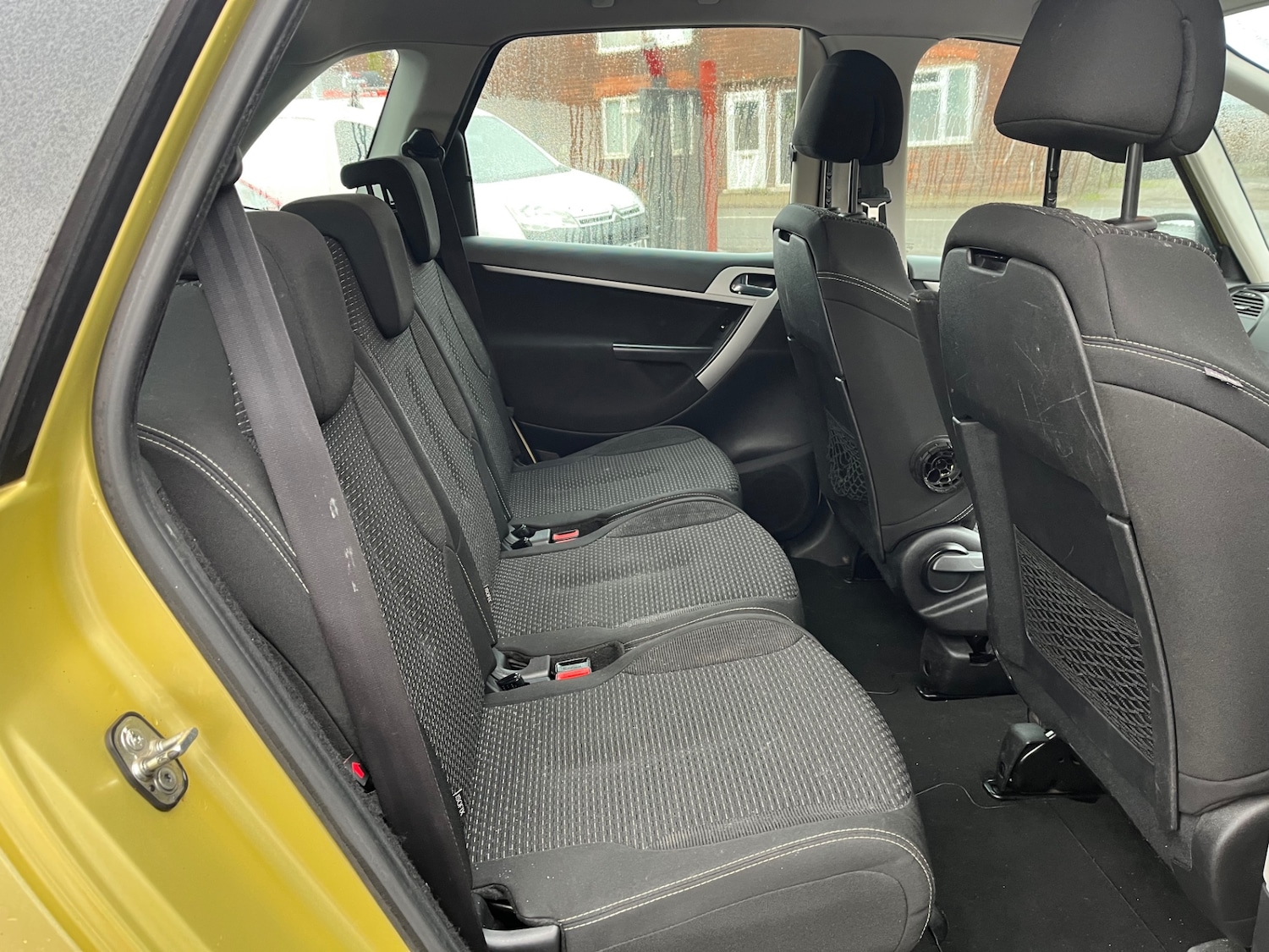 Used Citroen C4 Picasso 2007 for sale - 77058415: Photo 8