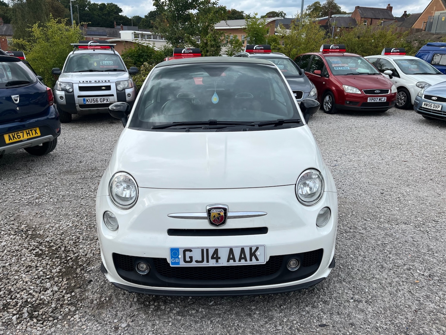 Vehicle 2