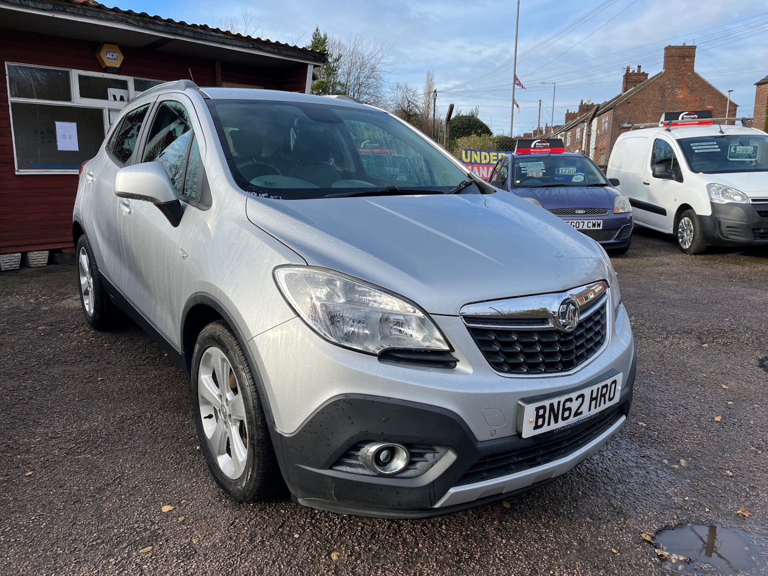 Used Vauxhall Mokka 2013 for sale - 76836883: Photo 1