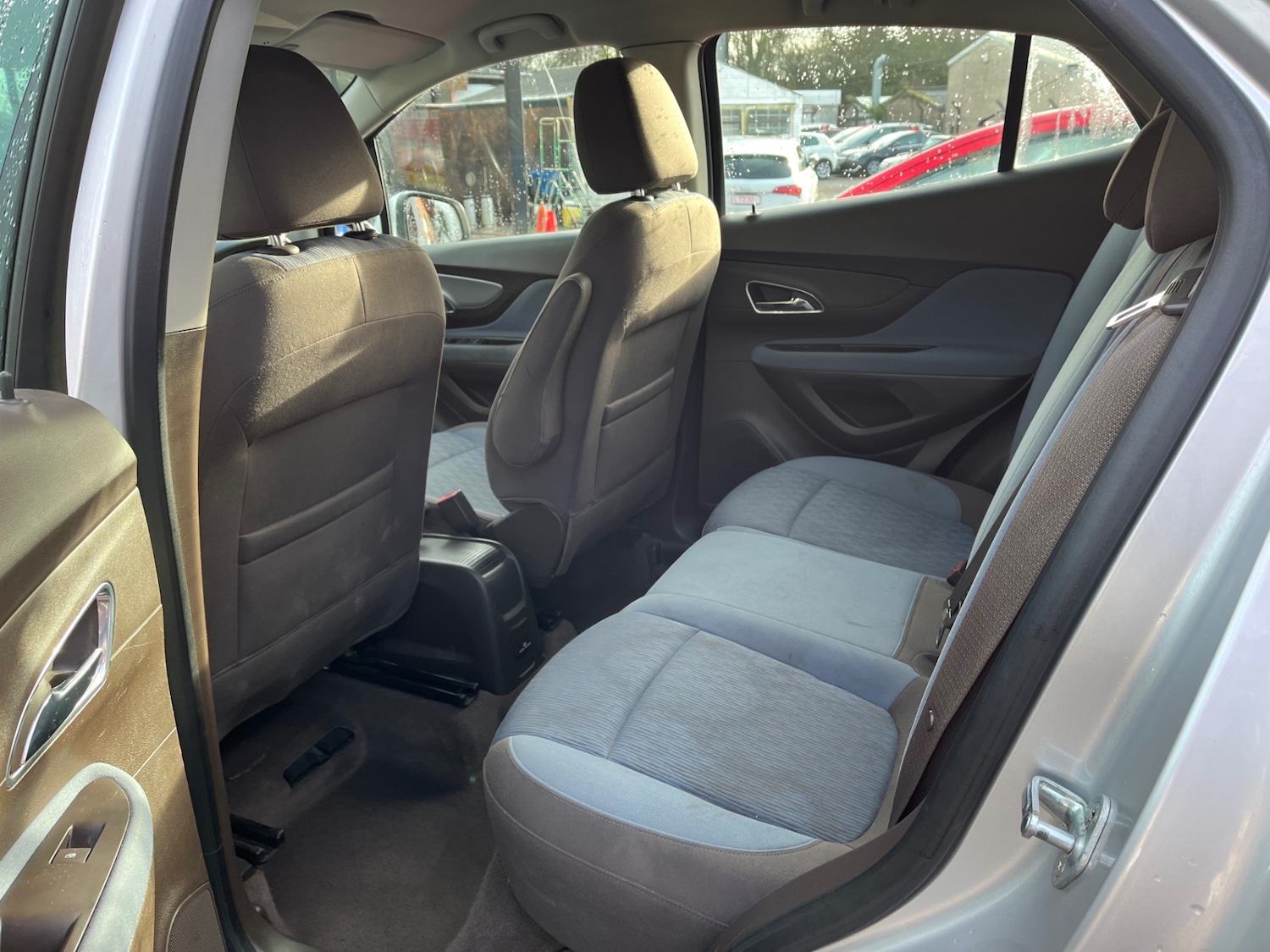 Used Vauxhall Mokka 2013 for sale - 76836883: Photo 10